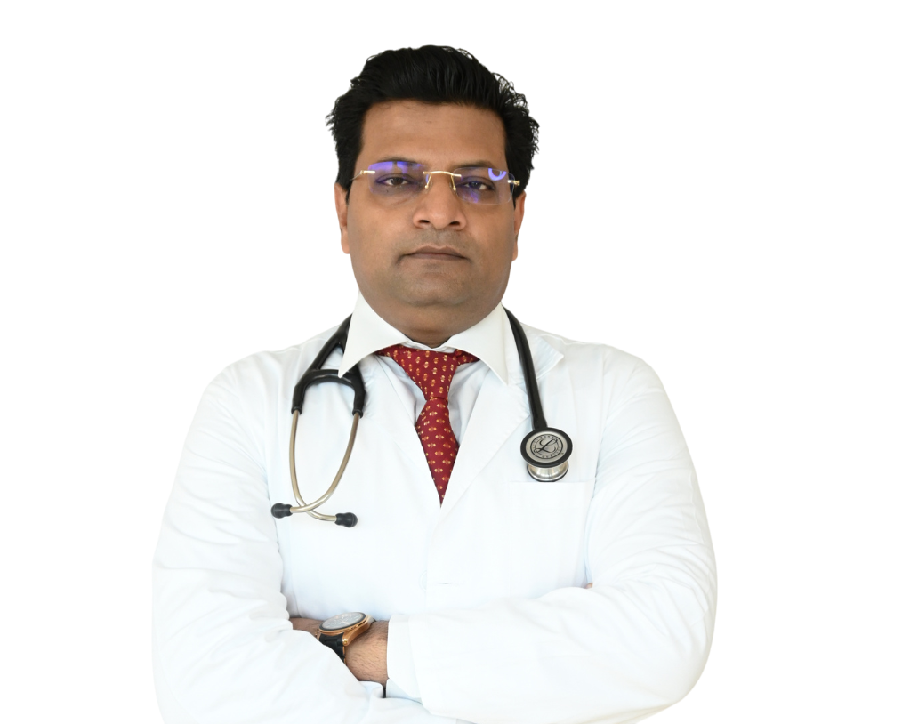 Dr. Amit Chaudhary